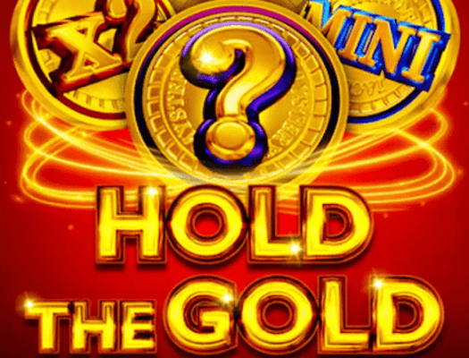 Hold The Gold