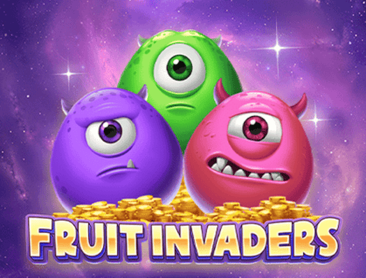 Fruit Invaders